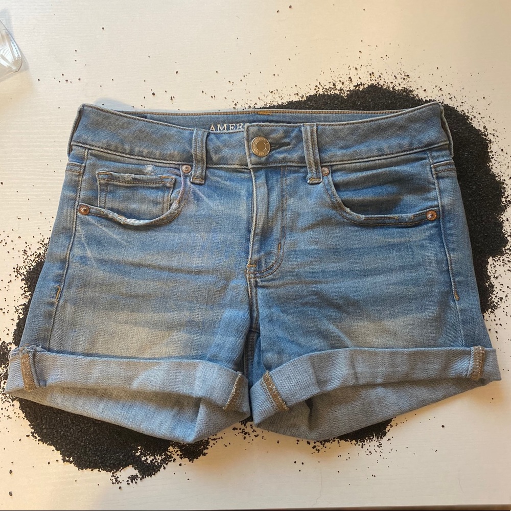 American Eagle Denim Shorts